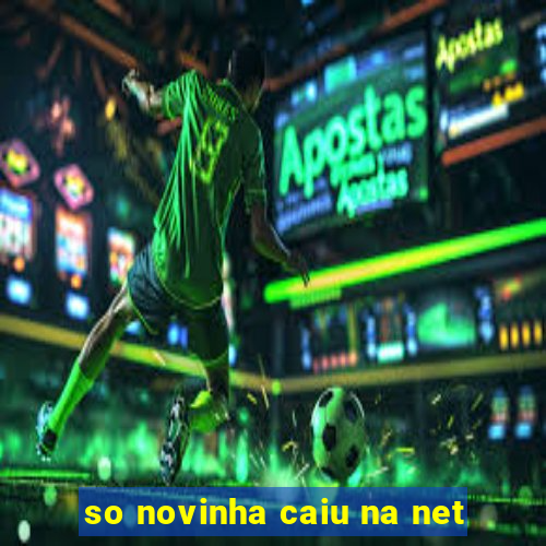 so novinha caiu na net